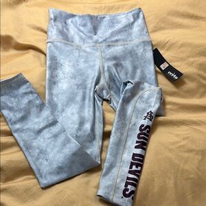 Certo Arizona State Sun Devils Leggings